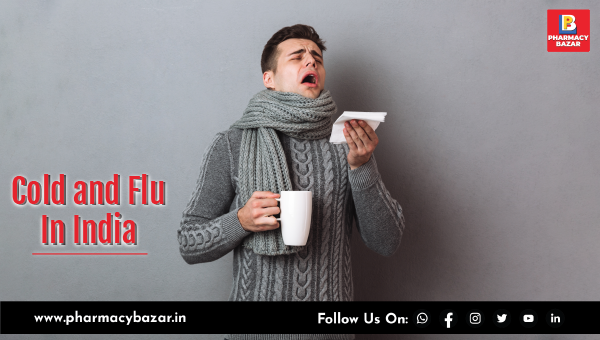 COLD AND FLU IN INDIA
