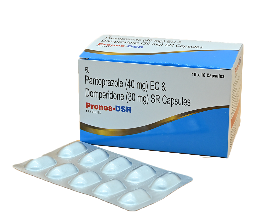PRONES DSR 1*10 CAP(10 PCS)