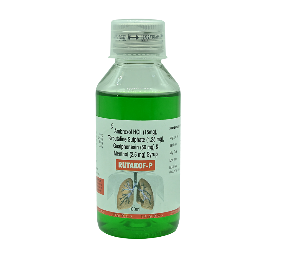 RUTAKOF P 1*100 ML